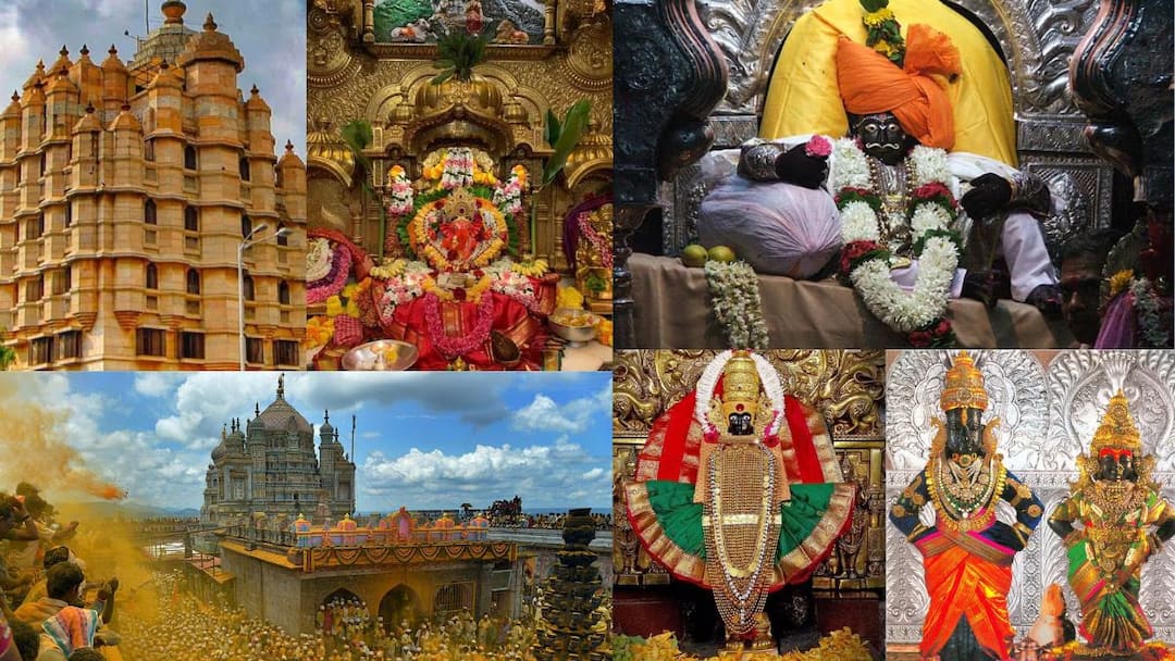 Tirthatan Yojana : मुख्यमंत्री तीर्थस्थळ दर्शन योजनेचे अर्जदार सहा महिन्यापासून प्रतीक्षेत, ज्येष्ठ नागरिकांना देवदर्शन मिळणार का? Maharashtra Tirthatan Yojana applicants of cm tirth darshan scheme waiting for six months government scheme marathi news Tirthatan Yojana : मुख्यमंत्री तीर्थस्थळ दर्शन योजनेचे अर्जदार सहा महिन्यापासून प्रतीक्षेत, ज्येष्ठ नागरिकांना देवदर्शन मिळणार का?