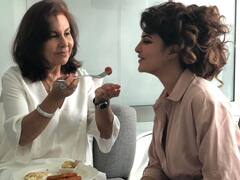 मां के बेहद करीब थीं जैकलीन फर्नांडिस, तस्वीरों में दोनों की बॉन्डिंग देख आंखें हो जाएंगी नम