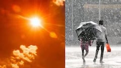 Temperature today: अवकाळीनंतर पुन्हा उष्णतेच्या लाटांना सुरुवात! संपूर्ण कोकणपट्ट्यात उष्मा वाढला, तुमच्या जिल्ह्याचं तापमान तपासा