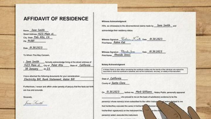 इसके लिए आपको अपने पते के प्रमाण पत्र के तौर पर कोई आधिकारिक डॉक्यूमेंट दिखाना होता है. उसके बाद ही आपको यह छूट मिल पाती है. अगर आप ऐसा कोई दस्तावेज नहीं दिखा पाते हैं. तो आपको टोल चुकाना होता है.