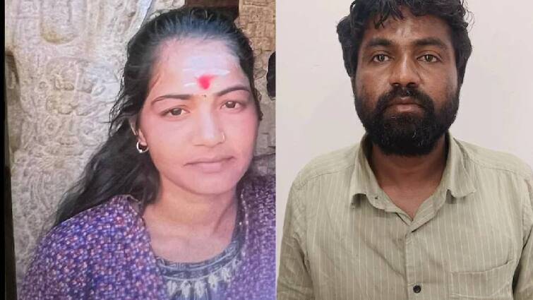 Bengaluru Crime Man Stabs Wife to death on public road Bangalore நடுரோட்டில் மனைவியை கத்தியால் குத்திக்கொன்ற கணவர்! ஏன்? எதற்கு?