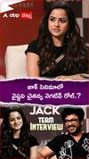 జాక్ సినిమాలో వైష్ణవి చైత్యన నెగటివ్ రోల్