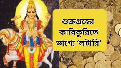 April Horoscope : জ্যোতিষী অনীশ ব্যাসের মতে, জ্যোতিষশাস্ত্রে শুক্র গ্রহকে সম্পদ ও সমৃদ্ধির কারক হিসেবে বিবেচনা করা হয়।