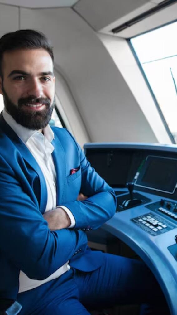 कितनी होती है रेलवे लोको पायलट की सैलरी?