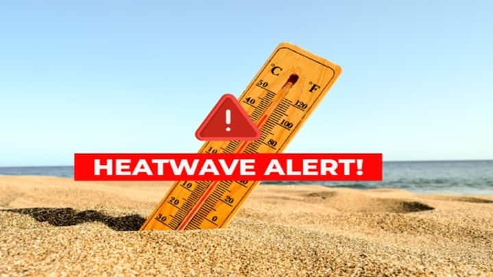Gujarat Heatwave: આગામી બે દિવસ કચ્છમાં રેડ એલર્ટ, જાણી લો હવામાન વિભાગનું લેટેસ્ટ અપડેટ