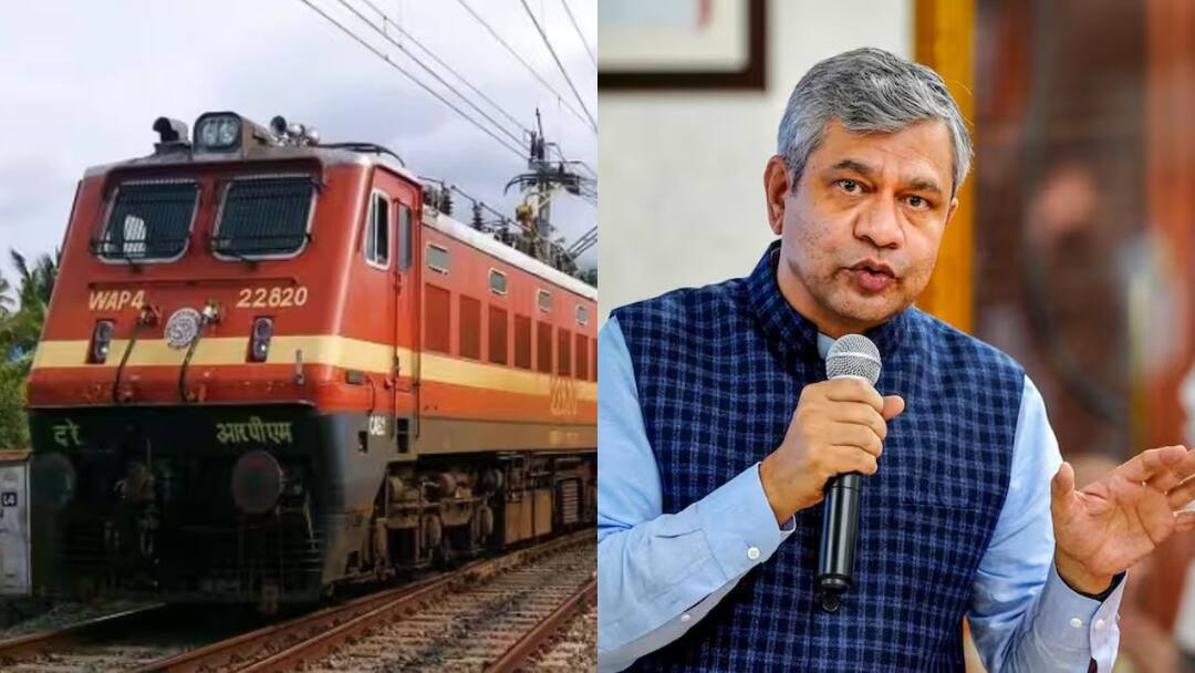 Railways Passenger Safety: కేంద్రం కీలక నిర్ణయం, ప్రయాణికుల కోసం రైళ్లలో, రైల్వే స్టేషన్లలో ఎమర్జెన్సీ మెడికల్ కిట్ Indian Railways Passenger Safety Essential medicines oxygen cylinders to be available trains and Railway stations says Ashwini Vaishnaw Railways Passenger Safety: కేంద్రం కీలక నిర్ణయం, ప్రయాణికుల కోసం రైళ్లలో, రైల్వే స్టేషన్లలో ఎమర్జెన్సీ మెడికల్ కిట్