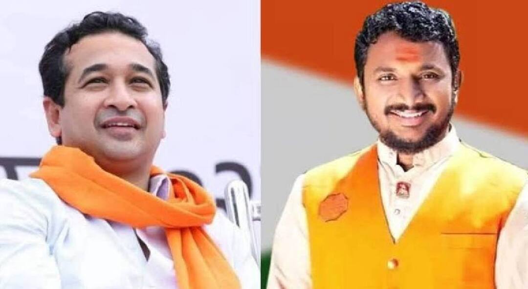 Amol Mitkari Criticized on Nitesh Rane say Nitesh Rane should take lessons from Nitin Gadkari Statement over There were no Muslims in Shivaji Maharaj s army maharashtra marathi news Amol Mitkari : नितेश राणेंनी नितीन गडकरींकडे शिकवणी लावावी, आमदार अमोल मिटकरींचा महायुतीतील नेत्याला घरचा आहेर, म्हणाले...