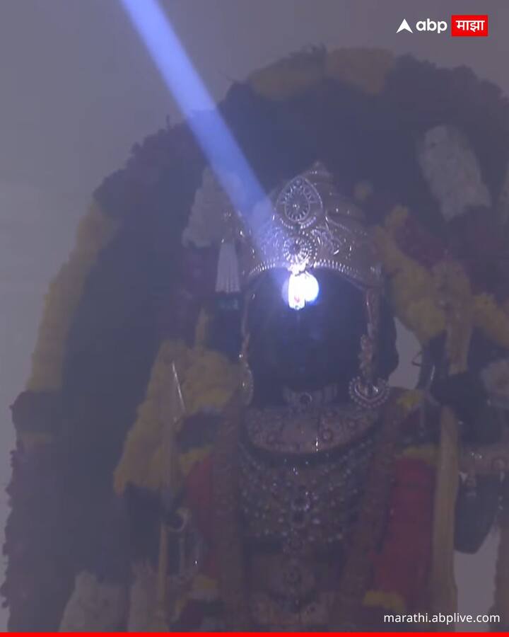 श्रीरामजन्माचा मुहूर्त मध्यान्ह असल्याने दुपारी 11 ते 1 दरम्यान, प्रभू श्रीरामाची पूजा करण्याची पद्धत आहे.
