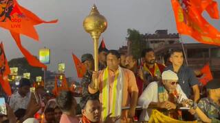 Ram Navami 2025: 'ঠ্যালায় না পড়লে বিড়াল গাছে চড়ে না, এখন গাছে চড়ছে', তৃণমূলের রামনবমী পালন নিয়ে কটাক্ষ সুকান্তর