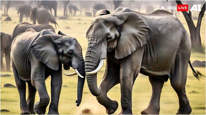 हाथी जिस जीव से डरता है वे मधुमक्खियां होती हैं. कुछ रिसर्च में पता चला है कि जंगल में हाथियों को जैसे ही मधुमक्खियों की भनभनाने की आवाज सुनाई देती है तो वह भाग खड़ा होता है.