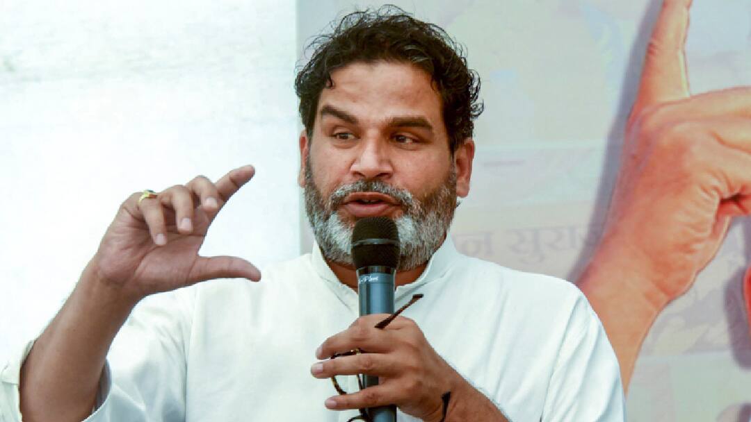 11 अप्रैल को पटना के गांधी मैदान में प्रशांत किशोर भरेंगे हुंकार, 'बिहार बदलाव रैली' में एकजुट होंगे हजारों लोग Prashant Kishor Bihar Badlaav rally at Gandhi Maidan Patna on April 11 11 अप्रैल को पटना के गांधी मैदान में प्रशांत किशोर भरेंगे हुंकार, 'बिहार बदलाव रैली' में एकजुट होंगे हजारों लोग