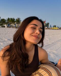 Rashmika Mandanna Enjoys A Picture-Perfect 29th Birthday Vacation In Oman, See Pics