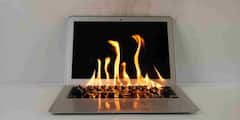 गर्मी में आग का गोला बन सकता है आपका Laptop! इस्तेमाल करने से पहले इन बातों का रखें ध्यान