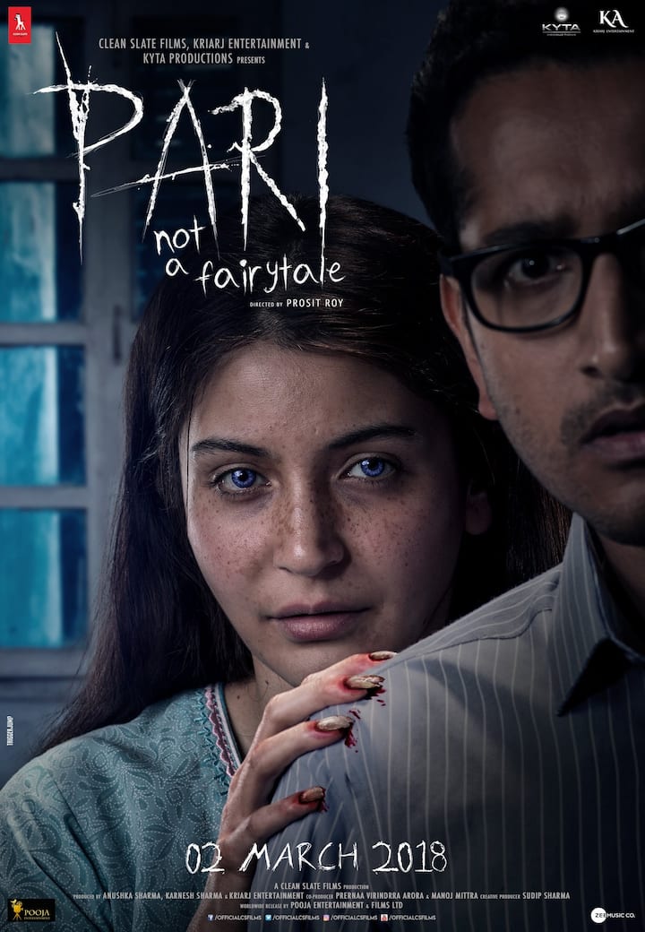 Pari (2018) - Anushka Sharma's