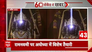 Rama Navami: Ayodhya Celebrates Ram Navami; High Alert Across States Amid Security Concerns and New Waqf Row