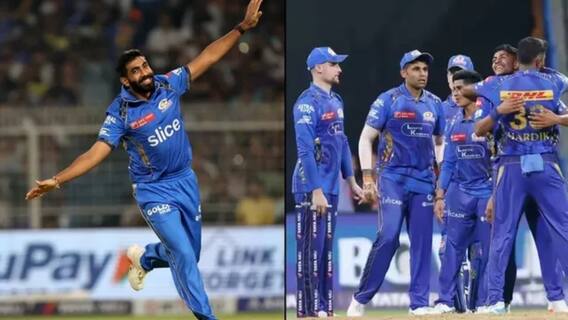 आने वाले हैं MI के 'अच्छे दिन', जसप्रीत बुमराह की वापसी की तारीख हुई पक्की; कोच ने सुनाई खुशखबरी