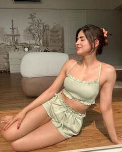 Sakshi Malik Photo: કુલ અંદાજમાં જોવા મળી સાક્ષી મલિક, અભિનેત્રીની તસવીરો વાયરલ