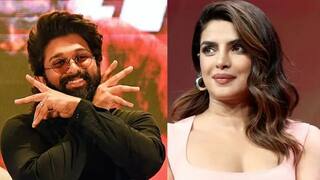 પ્રિયંકા ચોપડા સાથે રોમાન્સ કરશે અલ્લૂ અર્જૂન ? ડાયરેક્ટર એટલીની આગામી ફિલ્મમાં દેખાશે નવી જોડી