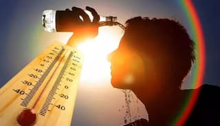 Heat Wave: ગુજરાતમાં પ્રચંડ ગરમીની આગાહી, આજે કયા શહેરોને અપાયું રેડ અને ઓરેન્જ એલર્ટ ?