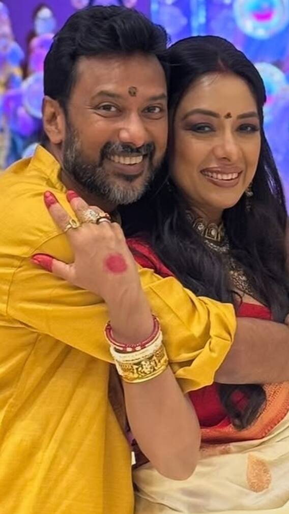 रूपाली गांगुली के बर्थडे पर भाई ने कही इमोशनल बात