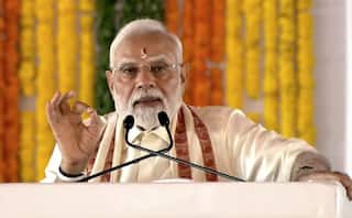 'ਦਸਤਖਤ ਤਾਂ ਅੰਗਰੇਜ਼ੀ 'ਚ ਕਰਦੇ ਨੇ ਤਾਂ ਉਦੋਂ ਕਿੱਥੇ ਜਾਂਦਾ ਆਪਣੀ ਭਾਸ਼ਾ ਦਾ ਮਾਣ', ਭਾਸ਼ਾ ਵਿਵਾਦ ਦੇ ਮਾਮਲੇ 'ਚ PM ਮੋਦੀ ਦਾ ਤਿੱਖਾ ਹਮਲਾ