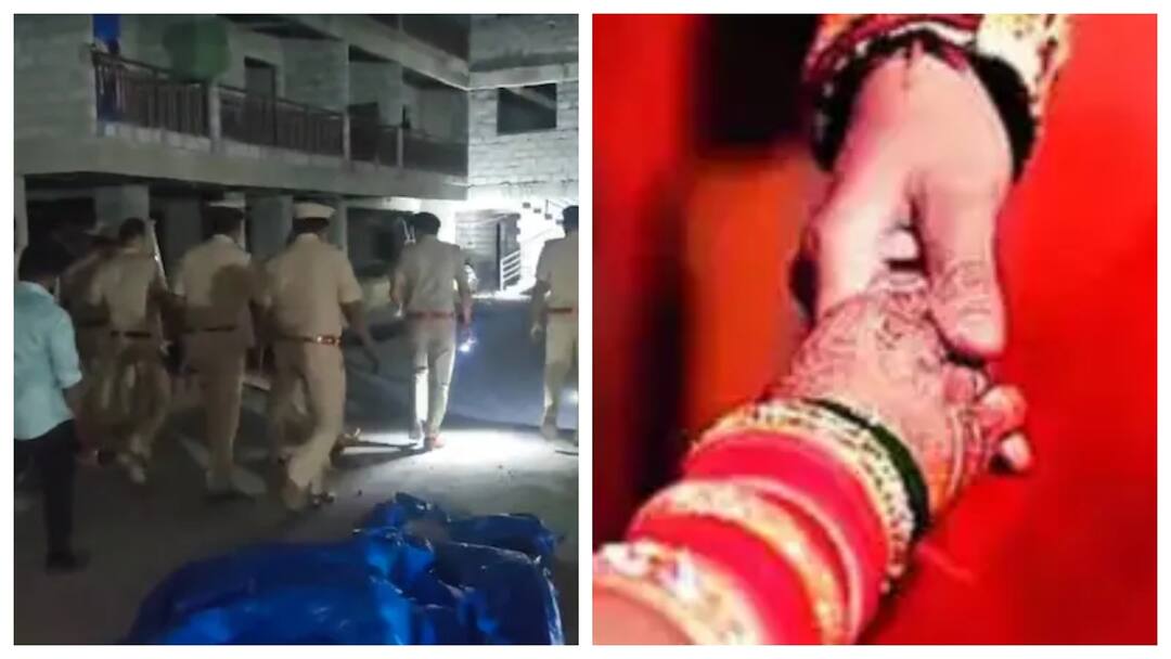 குப்பை தொட்டியில் புதைந்த சடலம்.. ஓராண்டுக்கு முன்பு நடந்த கொலை.. போலீஸ் விசாரணையில் திடுக்!