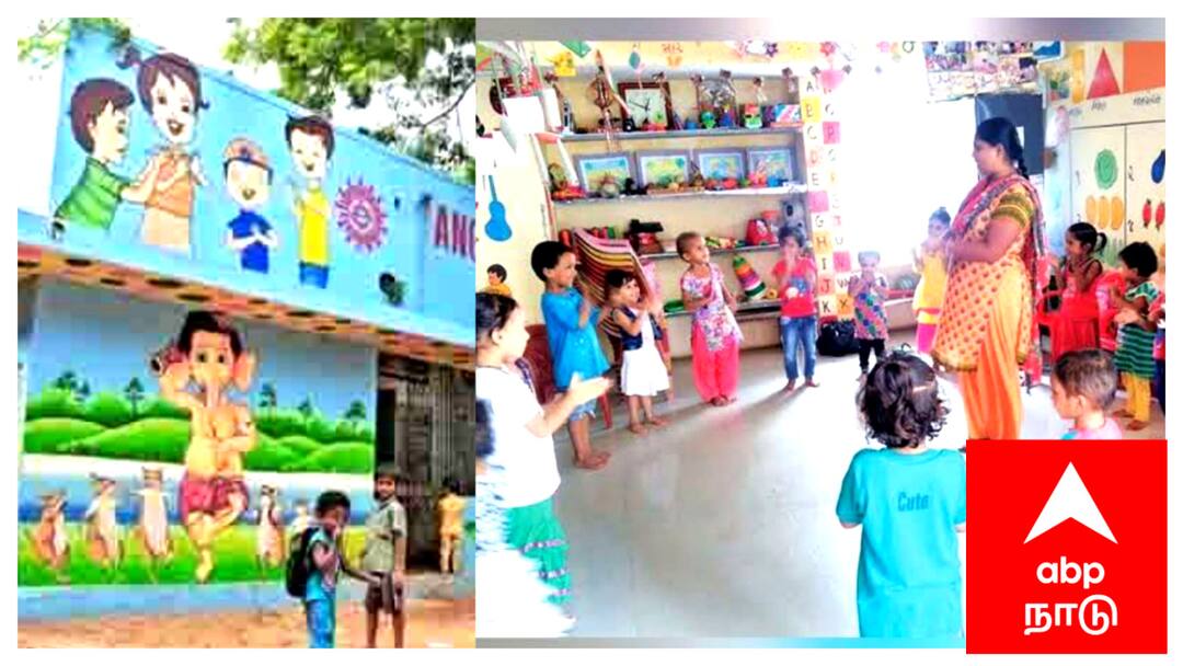 Mayiladuthurai district integrated child development Work program anganwadi worker assistant vacancy notification published 10 மற்றும் 12-ம் வகுப்பு படித்த பெண்களுக்கான அரசு வேலை வாய்ப்பு - முழு விபரம் இதோ..!