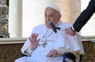 Pope Francis: વેટિકન સિટીમાં પોપ ફ્રાન્સિસનું 88 વર્ષની વયે નિધન, લાંબા સમયથી હતા બીમાર