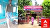 Crime: அரிவாளை காட்டி மிரட்டல்! தப்ப முயன்ற ரவுடி... மாவுக்கட்டு போட்ட போலீஸ்...!