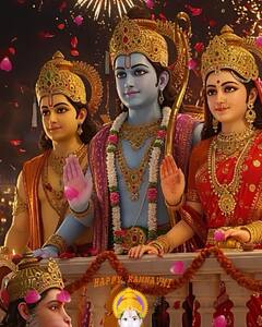Ram Navami 2025: अमिताभ बच्चन से लेकर रवीना टंडन तक, सेलेब्स ने यूं दी राम नवमी की बधाई