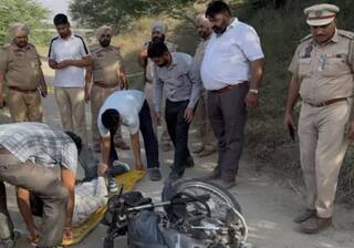 ਫਾਜ਼ਿਲਕਾ 'ਚ ਪੁਲਿਸ ਤੇ ਨਸ਼ਾ ਤਸਕਰ ਵਿਚਾਲੇ ਮੁਕਾਬਲਾ, ਚੱਲੀਆਂ ਗੋਲ਼ੀਆਂ, 2 ਕਿਲੋ ਹੈਰੋਇਨ ਤੇ ਗ਼ੈਰ-ਕਾਨੂੰਨੀ ਅਸਲਾ ਬਰਾਮਦ