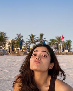 Rashmika Mandanna Enjoys A Picture-Perfect 29th Birthday Vacation In Oman, See Pics