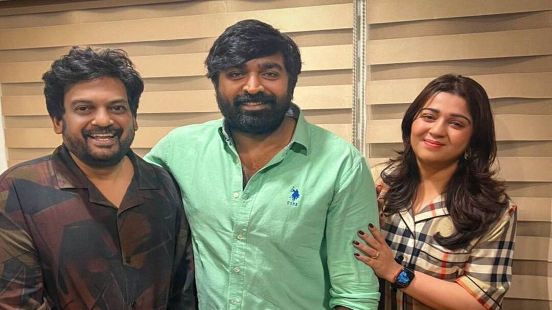 Puri Jagannadh Vijay Sethupathi: పూరీ జగన్నాథ్ - విజయ్ సేతుపతి మూవీలో బాలీవుడ్ హీరోయిన్? - ఆ వార్తల్లో నిజమెంతో తెలుసా? Bollywood Actress Tabu In Puri Jagannadh Vijay Sethupathi Movie buzz Reveals Know More Updates Puri Jagannadh Vijay Sethupathi: పూరీ జగన్నాథ్ - విజయ్ సేతుపతి మూవీలో బాలీవుడ్ హీరోయిన్? - ఆ వార్తల్లో నిజమెంతో తెలుసా?