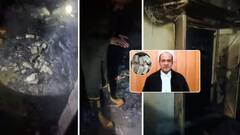 घरात नोटांची पोतीच्या पोती जळाली, न्यायव्यवस्थेवरील विश्वासाची 'राख' झाली, तरी न्यायमूर्ती यशवंत वर्मांनी अलाहाबाद उच्च न्यायालयात घेतली शपथ