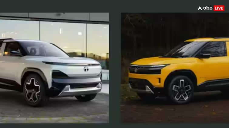 Tata Sierra ICE and EV Version likely to Launch soon SUV Date price features Powertrain खत्म होने जा रहा इंतजार! मार्केट में जल्द एंट्री लेगी Tata Sierra, दमदार इंजन के साथ मिलेंगी प्रीमियम फीचर्स