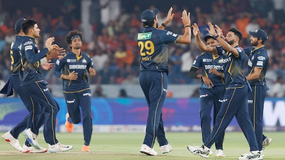 IPL 2025 GT vs SRH: சிதைத்த சிராஜ்.. கடைசியில் காப்பாற்றிய கம்மின்ஸ்! சன்ரைசர்சை கலங்கடிக்குமா GT?