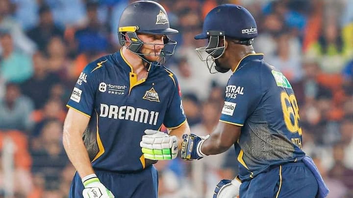 Let us know that Butler has played 110 matches in the IPL so far. He has scored 3748 runs during this period. Butler has also scored a century in the IPL.