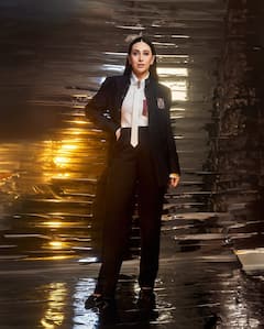 Karisma Kapoor Slays In Chic Power Look At Fashion Event, See Pics