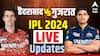 SRH vs GT IPL 2025 : आधी सिराजचा तांडव, नंतर शुभमन गिलच्या 'क्लास'मुळे पॅट कमिन्सला घाम फुटला, गुजरातने हैदराबादचा 7 गडी राखून केला पराभव