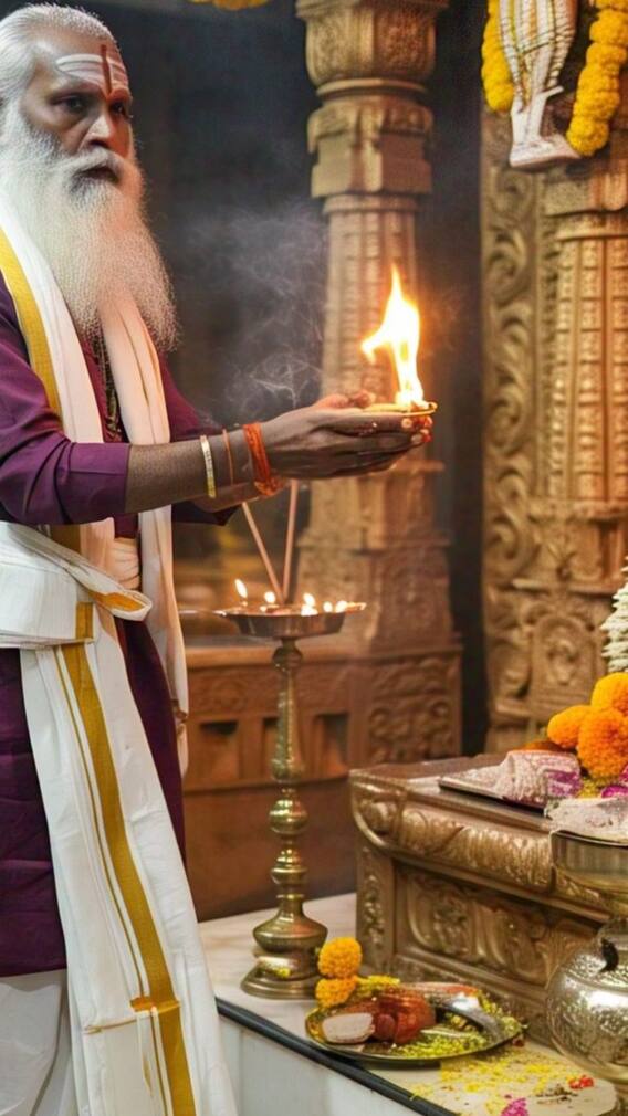 पुजारी बनने के लिए कितनी क्वालिफिकेशन होनी चाहिए