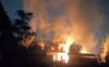 Manipur BJP Minority Morcha Leader’s House Set Ablaze Over Support For Waqf Amendment Act
