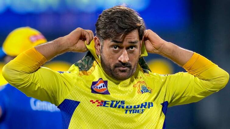 Dhoni Announced as CSK Captain Again as Ruthuraj opts out due to Injury CSK Captain Dhoni: மீண்டும் கேப்டனான தோனி.. இனியாவது தேறுமா சிஎஸ்கே.?