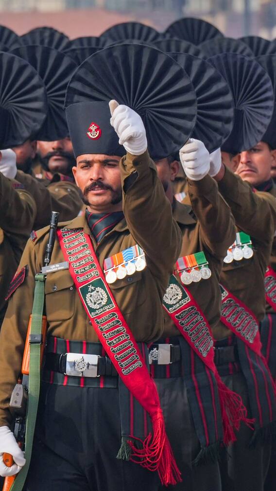 राजपूताना रेजिमेंट में किन-किन धर्मों के लोगों को मिलती है नौकरी?