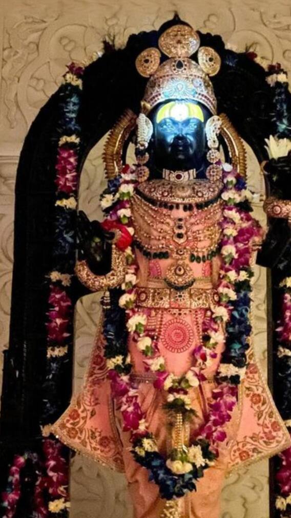 घर बैठे-बैठे कैसे देख सकते हैं अयोध्या के राम मंदिर में होने वाला सूर्य तिलक?