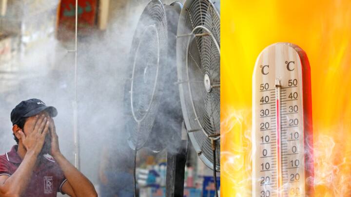 गेल्या काही दिवसांत राज्यात पावसामुळे तापमानात काहीसा दिलासा मिळाला असला तरी आता प्रचंड उन्हाचा चटका आणि उष्णतेच्या तीव्र झळा बसू लागल्यात.