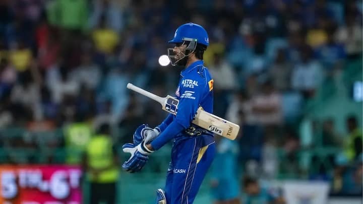 तेव्हापासून, बरीच चर्चा सुरू आहे आणि दावे केले जात आहेत की एमआय संघात सर्व काही ठीक नाही.