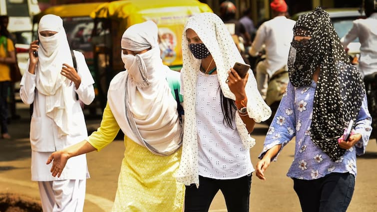 UP Forecast Intense Heat Waves In UP From April To June Check IMD Report यूपी में अप्रैल से जून तक रहेगी भीषण गर्मी, इन जिलों में रहेगा हीट वेव का सबसे अधिक असर