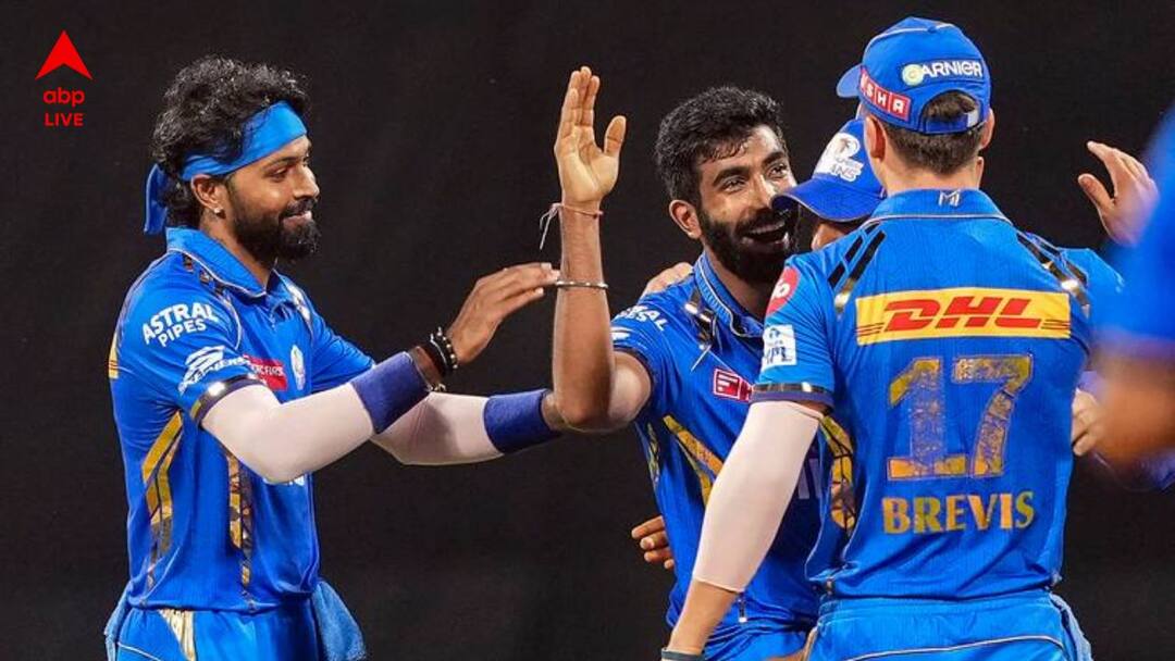 IPL 2025: হার্দিকদের স্বস্তি, মুম্বই ইন্ডিয়ান্স অনুরাগীদের মুখে হাসি, অবশেষে দলে যোগ দিলেন বুমরা IPL 2025 Jasprit Bumrah finally returns from injury Mumbai Indians share confirmation IPL 2025: হার্দিকদের স্বস্তি, মুম্বই ইন্ডিয়ান্স অনুরাগীদের মুখে হাসি, অবশেষে দলে যোগ দিলেন বুমরা
