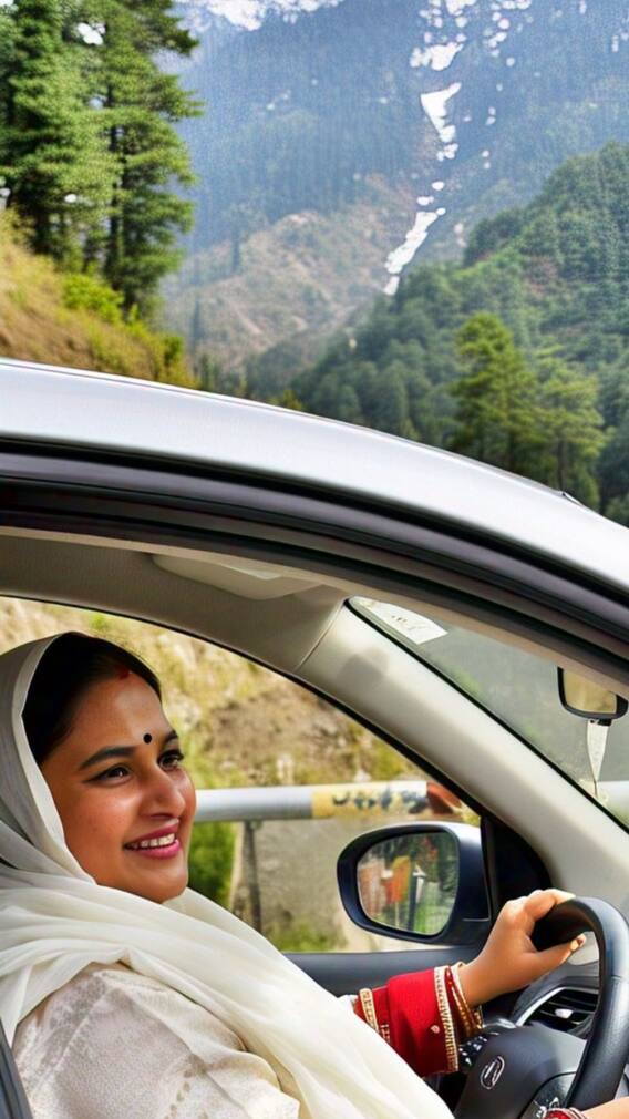 अपनी गाड़ी से करनी है चारधाम यात्रा तो जरूर बनवा लें यह ट्रिप कार्ड