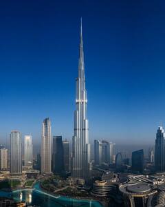 लग्जरी होटल, ऑफिस, शानदार अपार्टमेंट्स... दुबई का नहीं ये है पाकिस्तान का 'बुर्ज खलीफा'